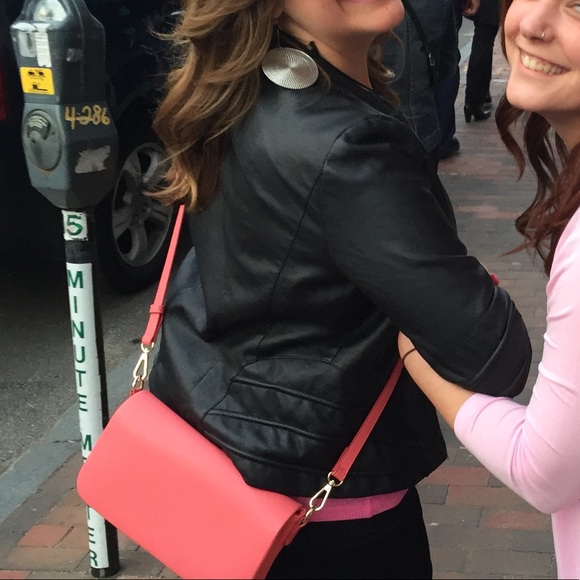 Faux Leather Jacket - Picture 6 of 6